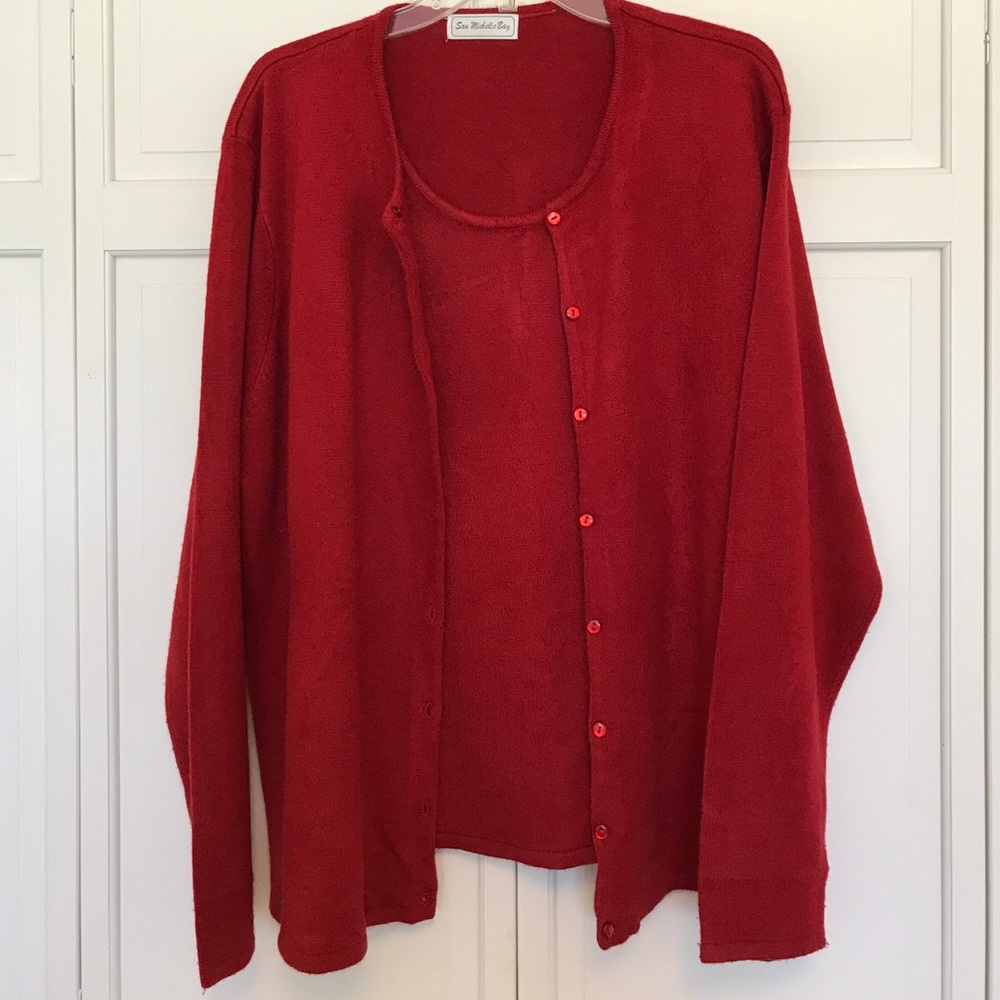 Woman’s San Michelle Bay sweater